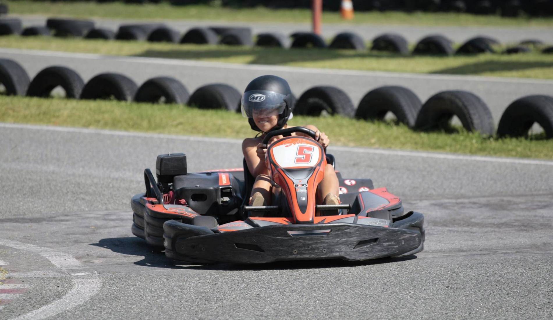 Funny Hill Karting