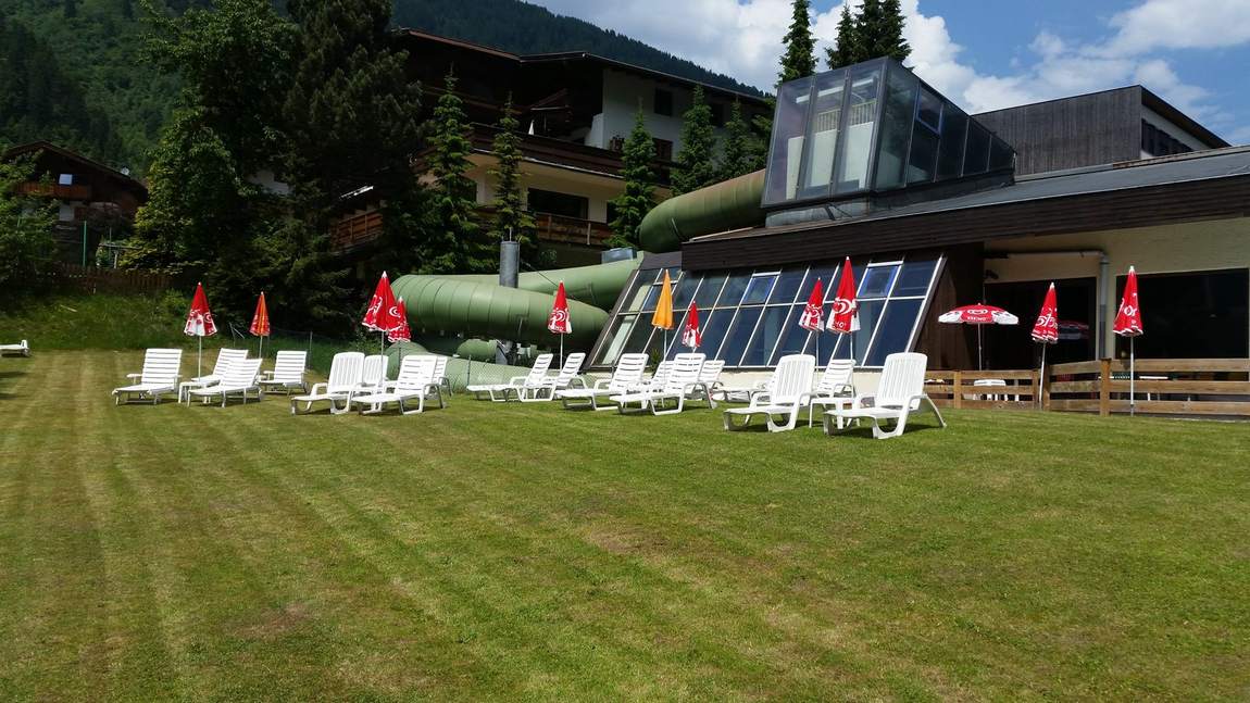 Центр Семейного Отдыха Freizeitzentrum Neustift фото 1