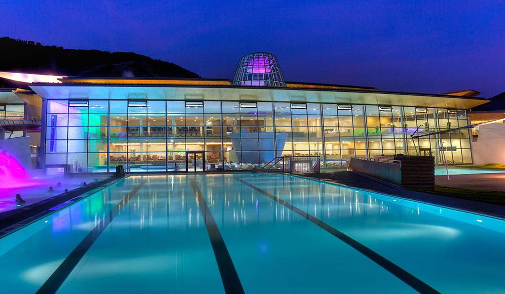 Центр Семейного Отдыха Tauern Spa World