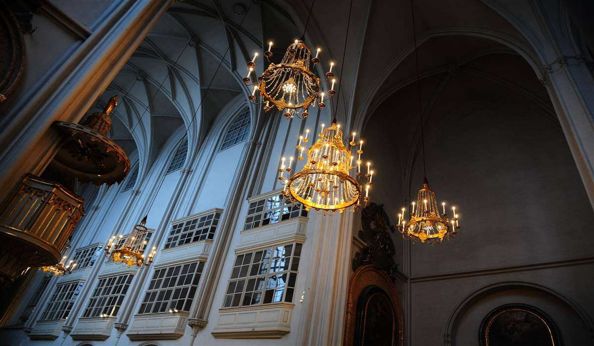 Церковь Августинцев фото 1