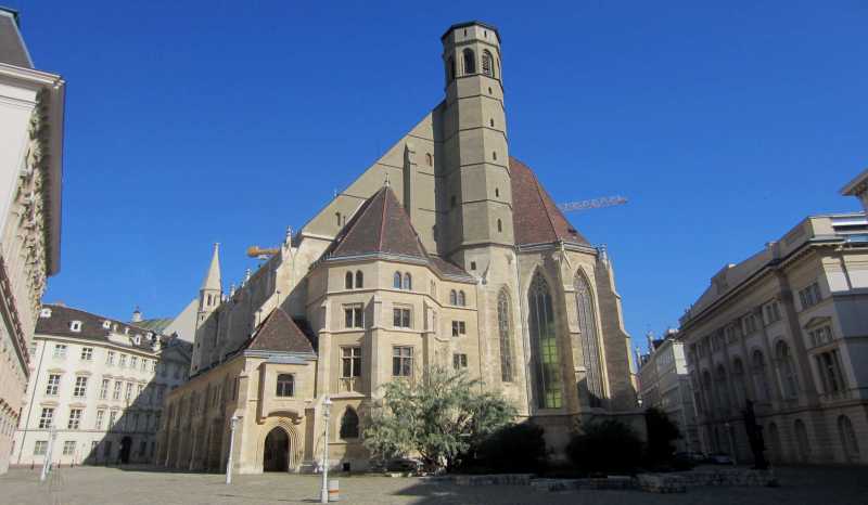 Minoriten Church