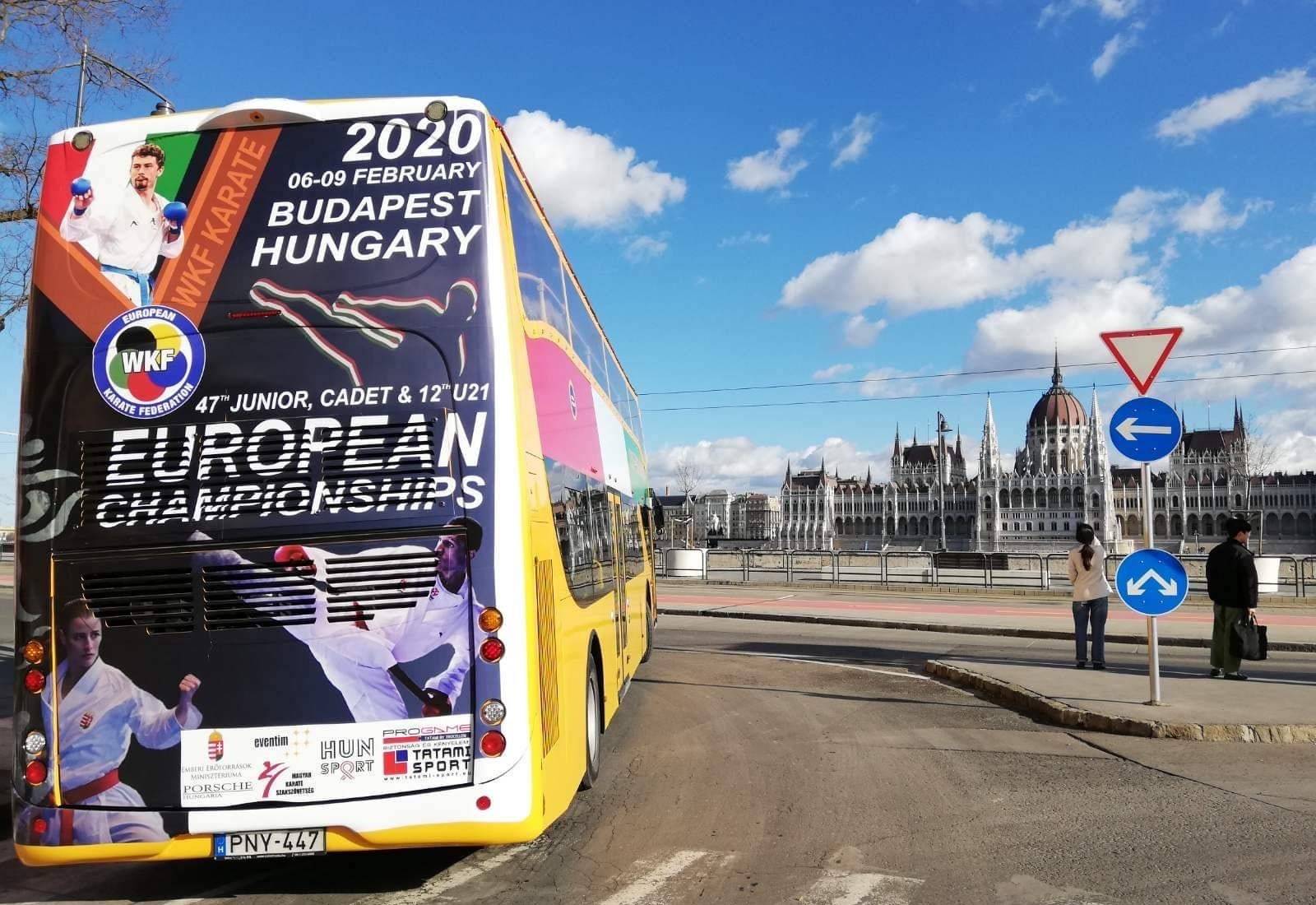 Туристические Автобусы в Будапеште