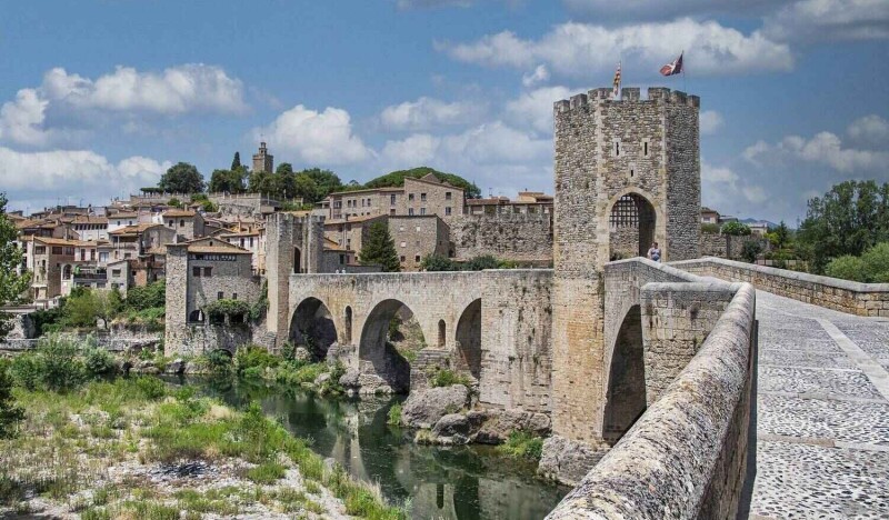 Girona Tourist Train
