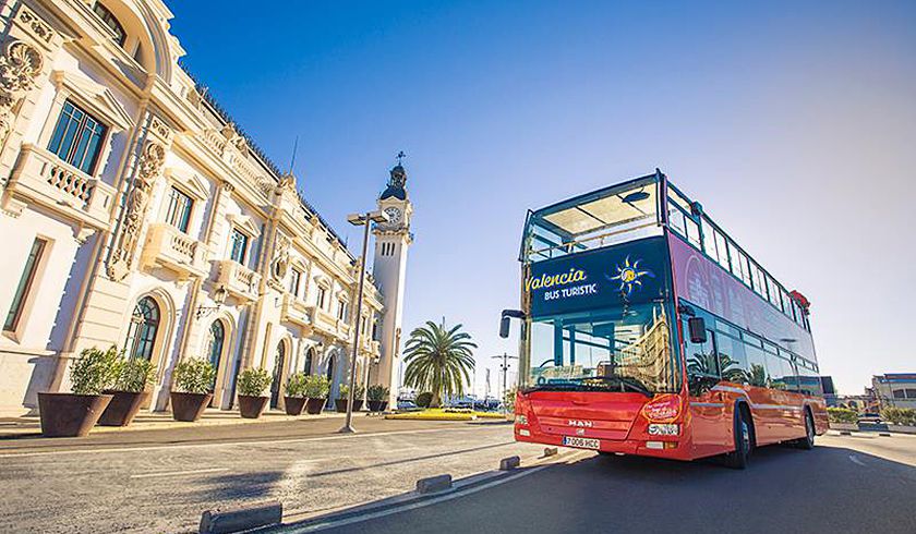 Valencia Bus Touristic