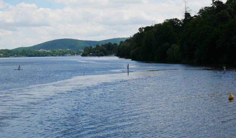 Водохранилище Брно