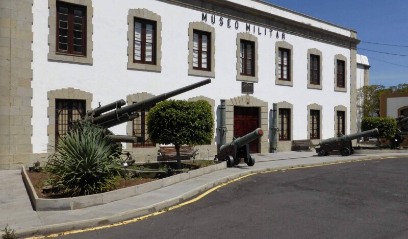 Военный Музей Канарских Островов