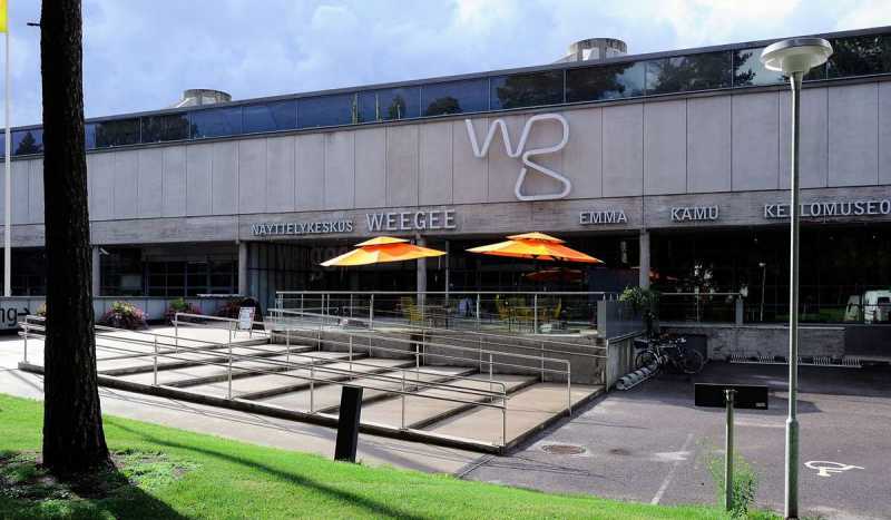 Выставочный Центр WeeGee