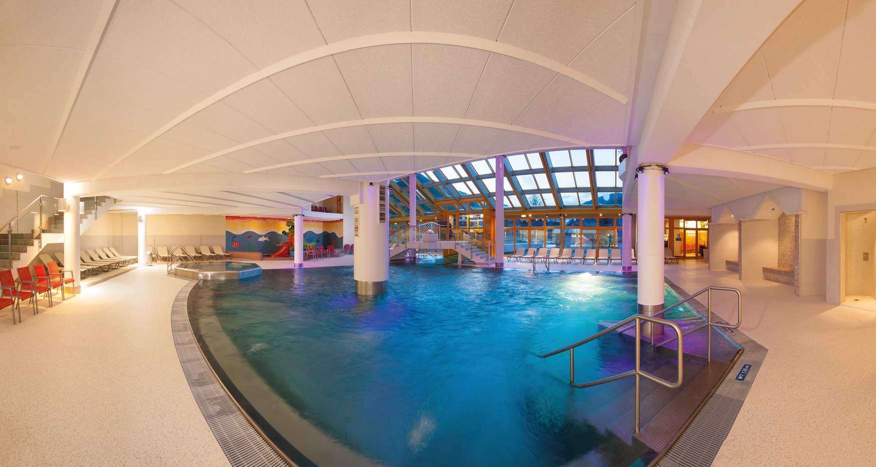 Wasserwelt Wagrain фото 1