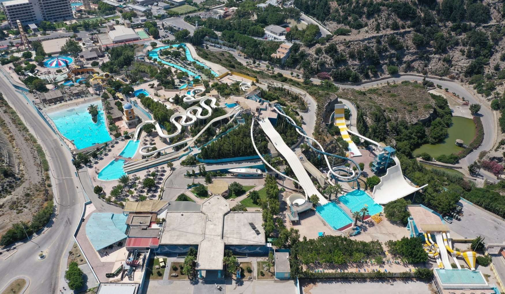 WaterPark Аквапарк фото 1