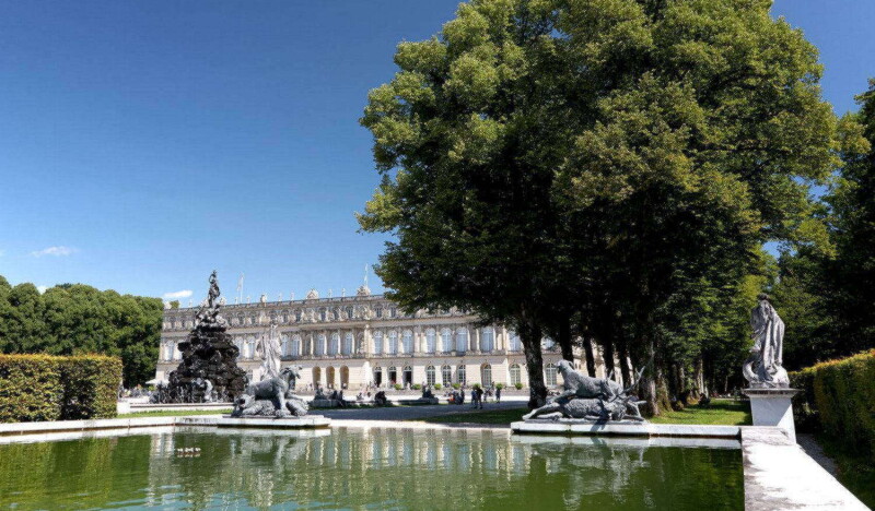 Herrenchiemsee Palace