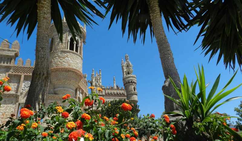 Colomares Castle