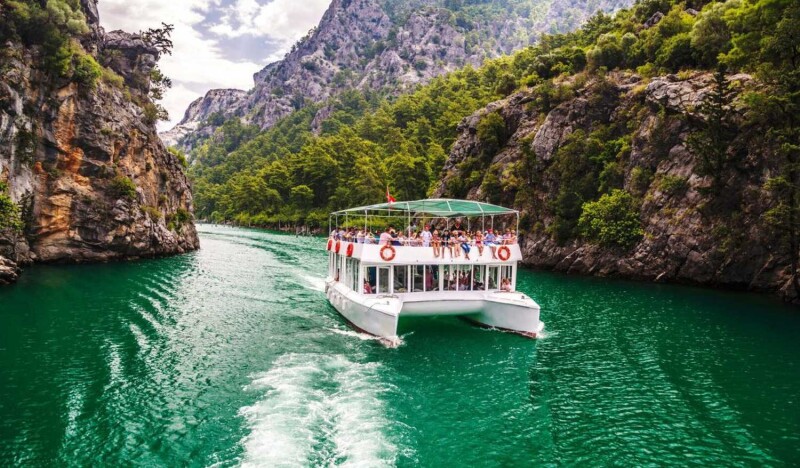 Зеленый Каньон