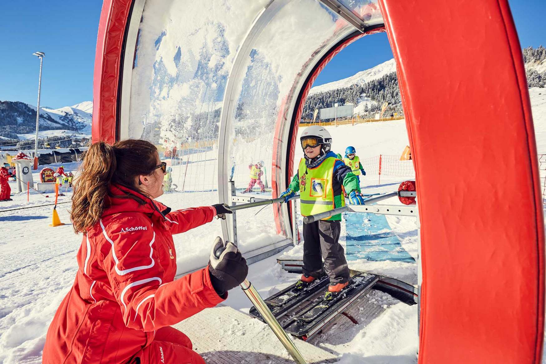 Галльская Горнолыжная Деревня фото 1