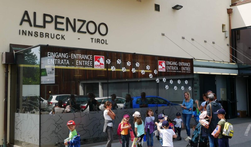 Alpenzoo Innsbruck