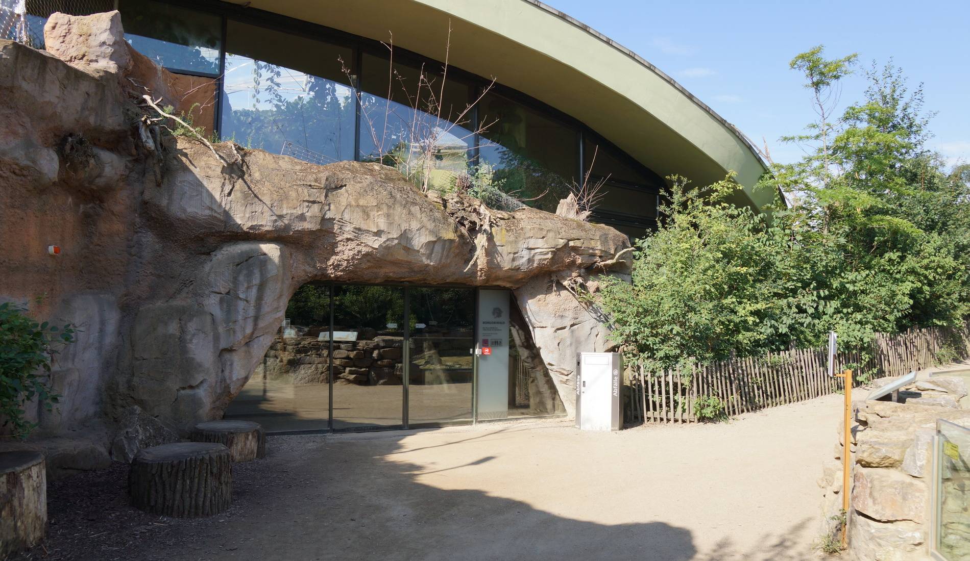 Зоопарк Frankfurt Zoo