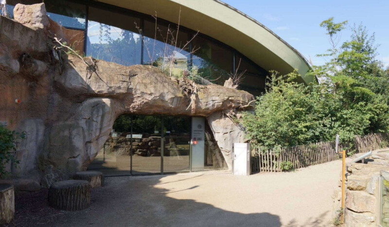 Зоопарк Frankfurt Zoo