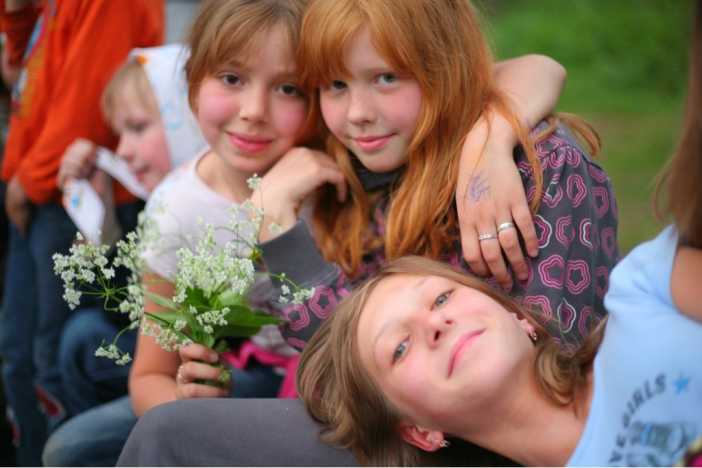 12 коллегий Психологический лагерь