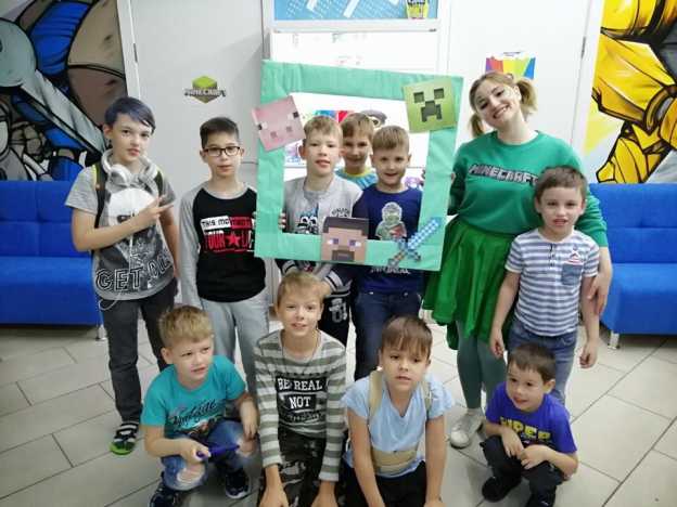 Городские лагеря с уникальными квест программами