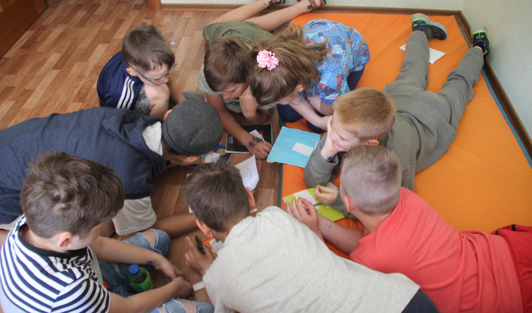 Logos-camp фото 1