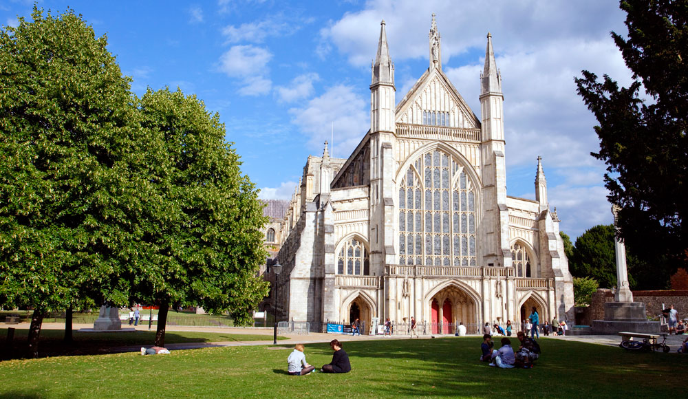 AmES Camp Summer College в Винчестере фото 1