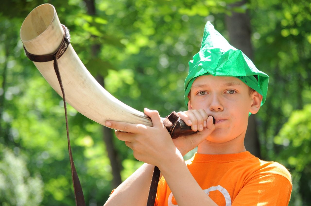 Vodoleycamp Славянская сага фото 1