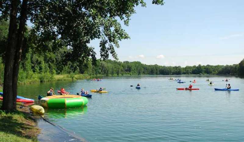 Adventure Camp Bavaria Junior