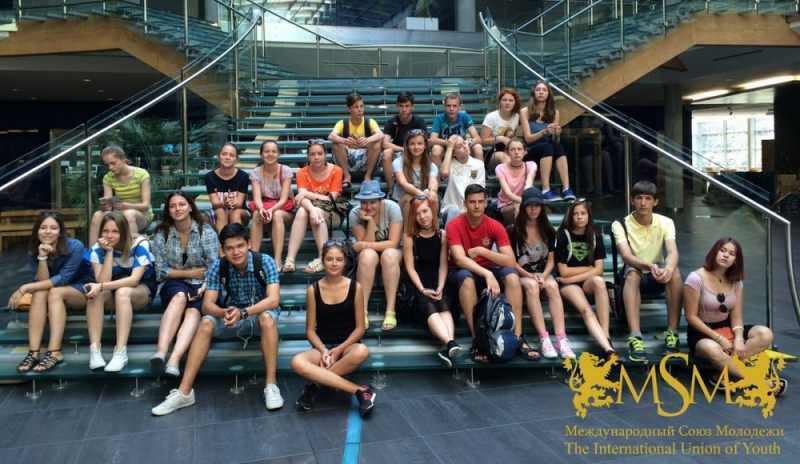 Международная Языковая Академия