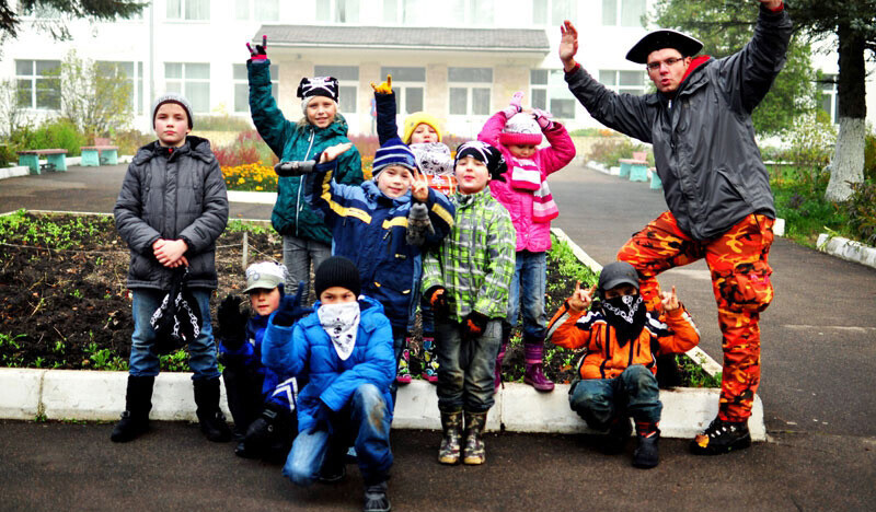 Академия капитана Врунгеля