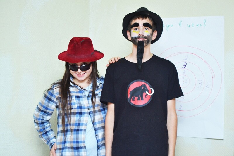 Активити Next Step фото 1