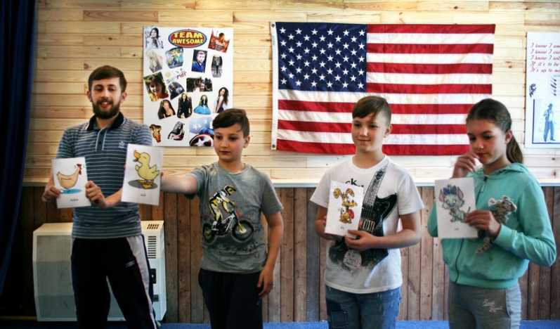 БУЙМЕРОВКА СAMP