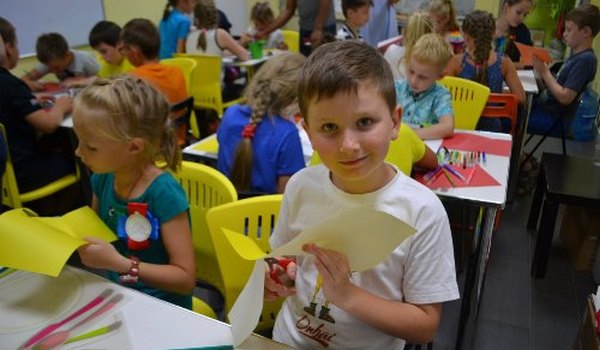 ГОРОДСКОЙ КЛУБ в СТАРТ ДЖУНИОР (Школа робототехники) фото 1