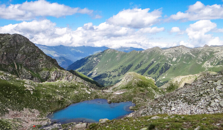 Архыз – жемчужина Кавказа