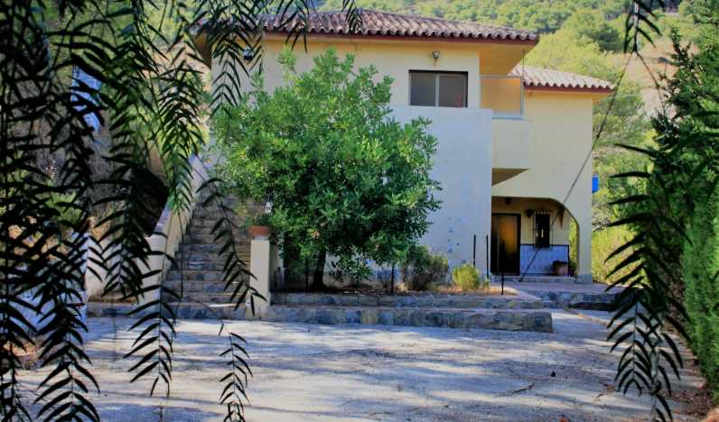 ARROYO DE LAS VIÑAS