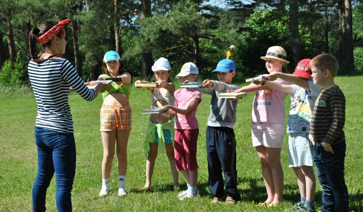 АрррБуз! В стране невыученных уроков фото 1