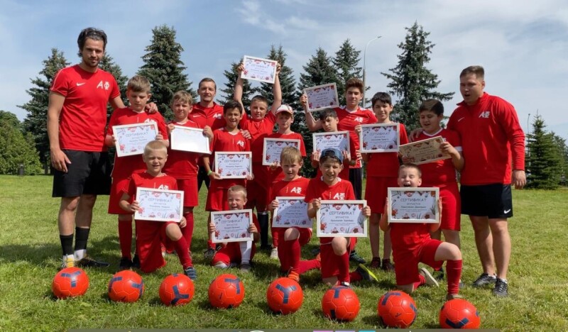 Азбука Футбола