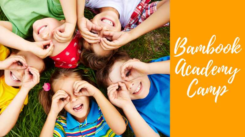 Bambook Academy Kids Camp - Зима 2019