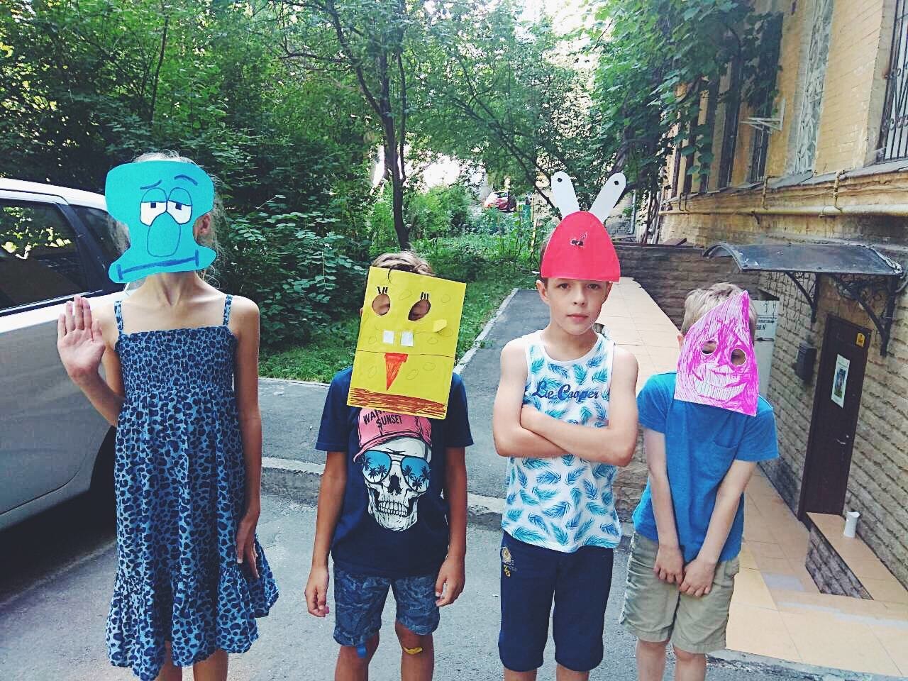 Bambook Academy Kids Camp - Зима 2019 фото 1