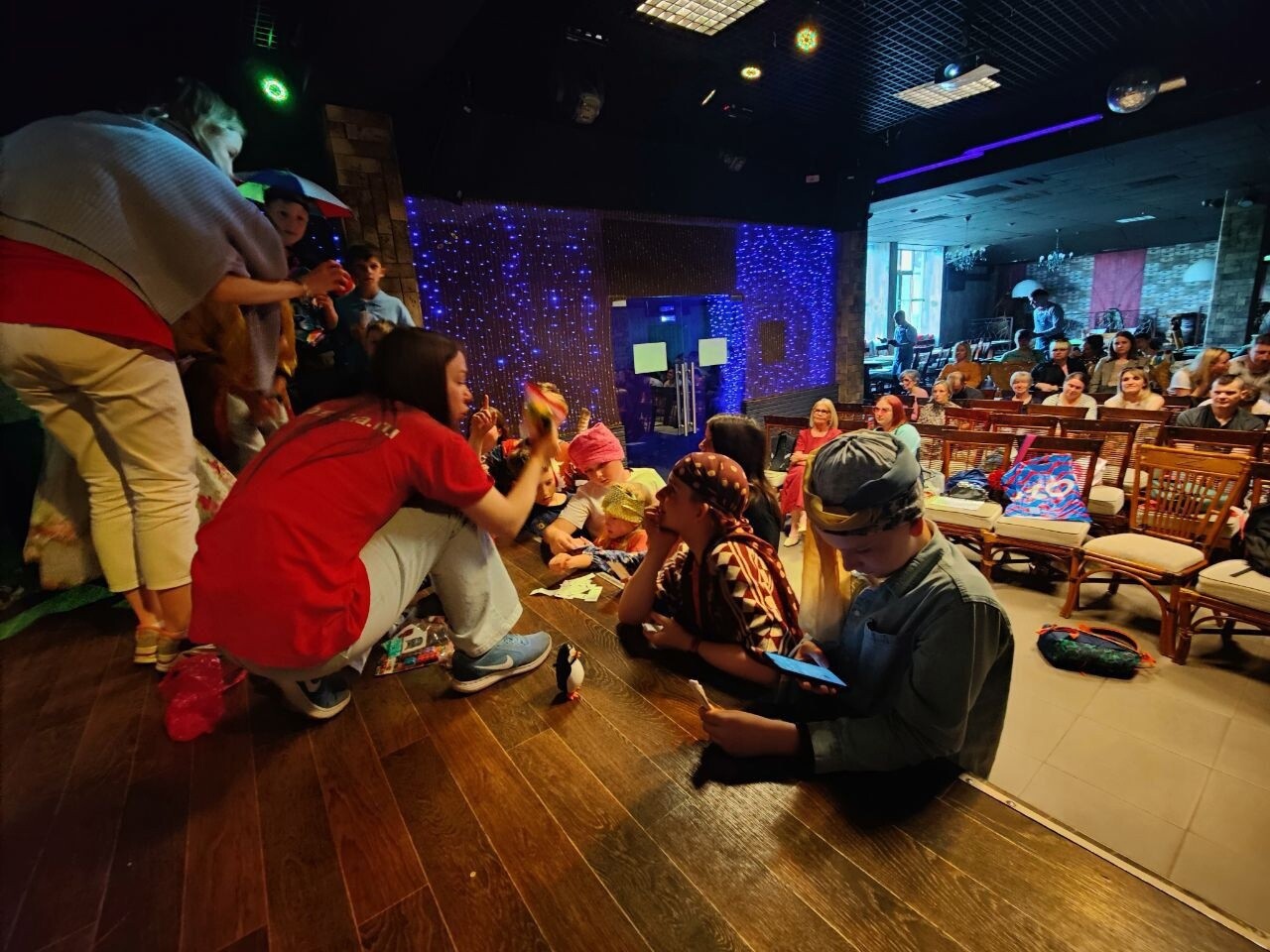 Биг Бен Инт. фото 1