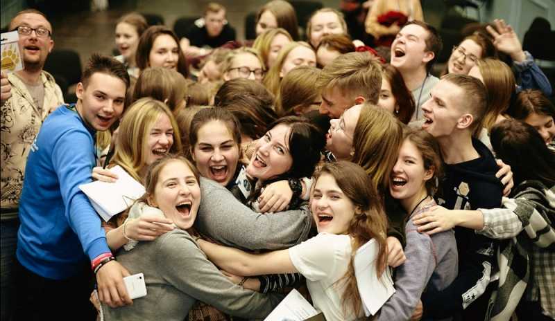 Бизнес-лагерь