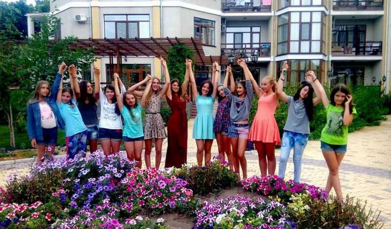 Black Sea Camp
