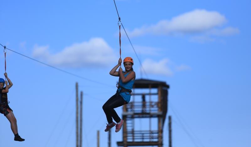 ENGLISH CAMP 2018 UPGRADE YOUR SKILLS от Экстрим-центра Карабин фото 1