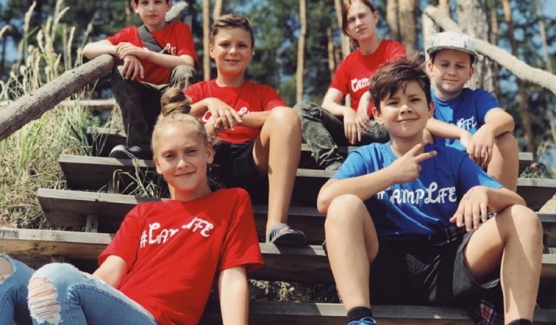 Camp Life Puscha
