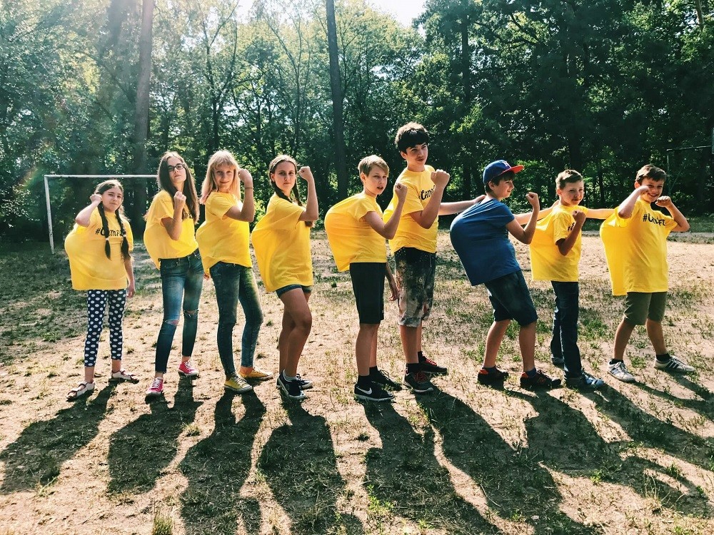 Camp Life Puscha фото 1