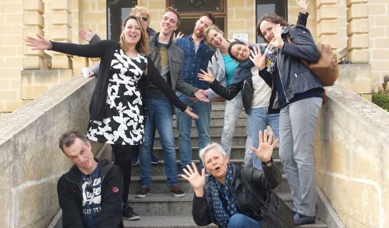 AmES Camp Cavendish School of English