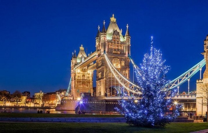 Christmas in London фото 1