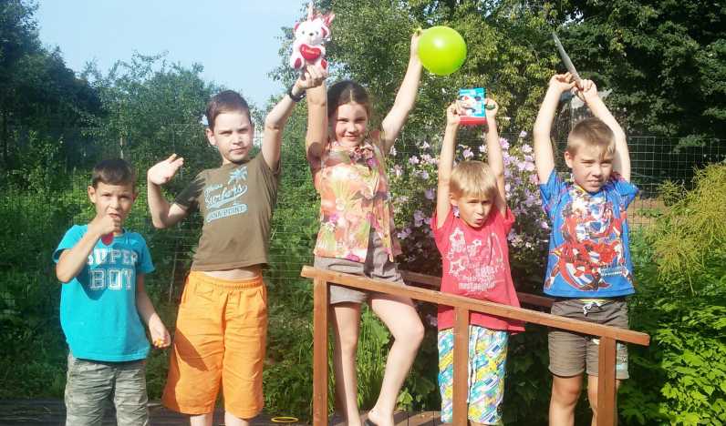 Дача Теремок