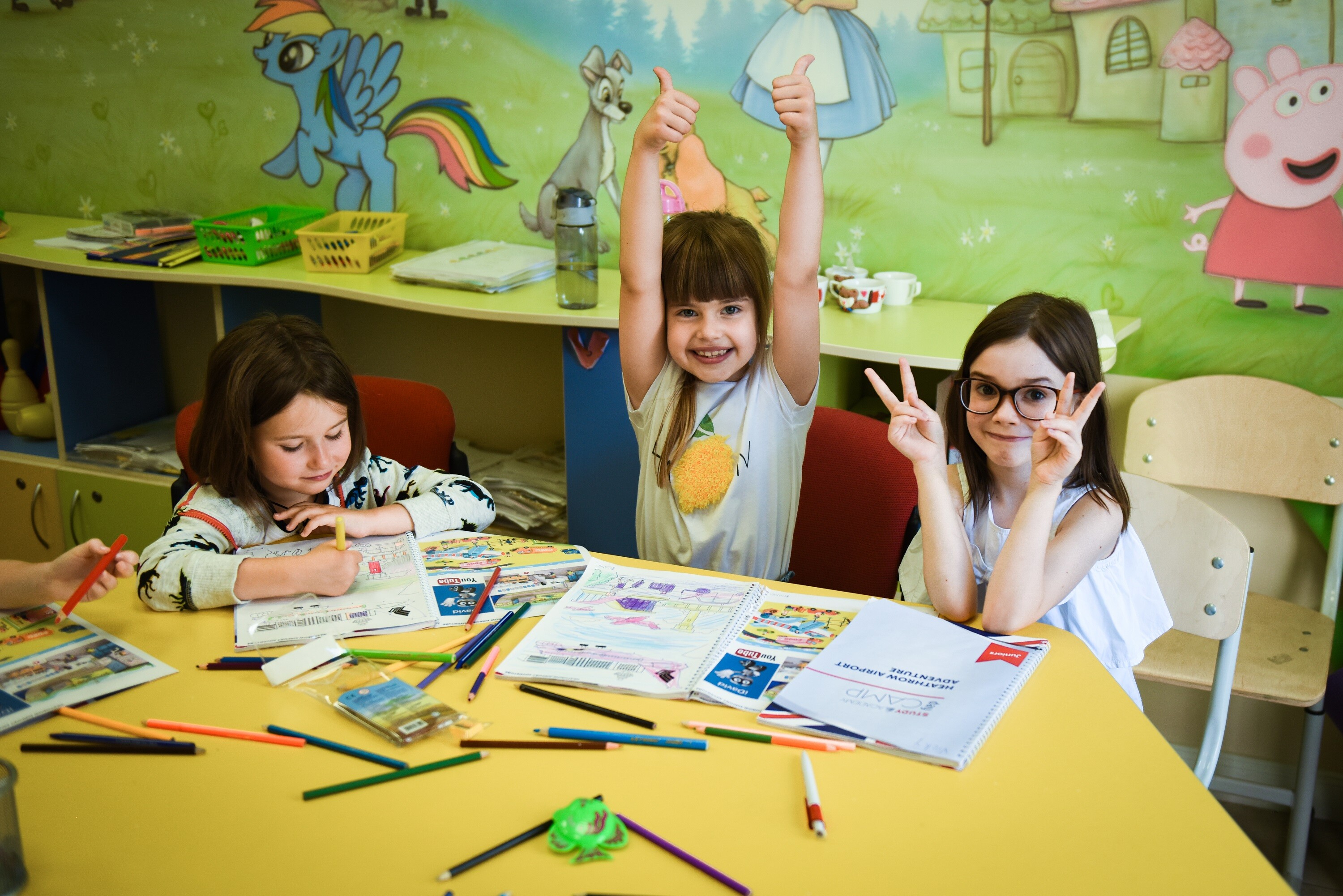 Day Camp — дневной лагерь от STUDY Academy фото 1