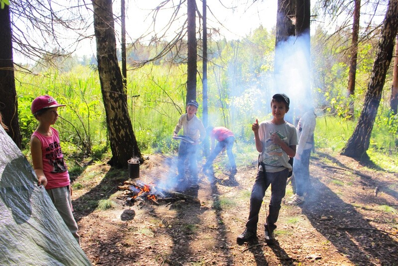 Дети Шпионов Отряд особого назначения фото 1