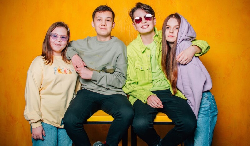 Детский английский лагерь