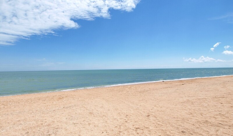 Детский IT лагерь на азовском море от ROBOCODE